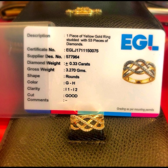 Dimond ring 💍💍💍 - Picture 2 of 8